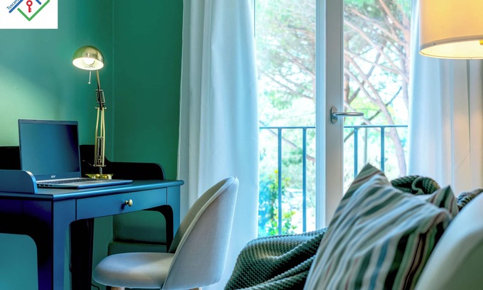 Prato Apartment | La Mansarda Chic by TuscanyWeGo