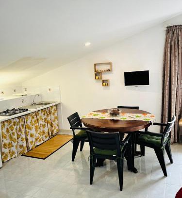 Terelle Apartment | La Mansarda di Terelle