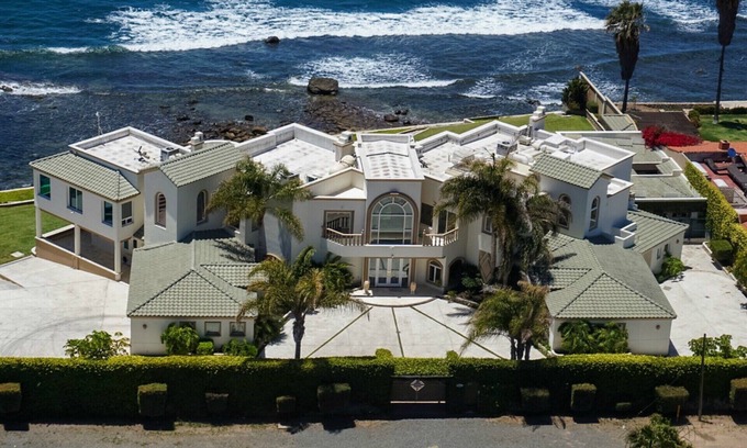 Ensenada House | La Mansion Ensenada , Ocean Front Estate
