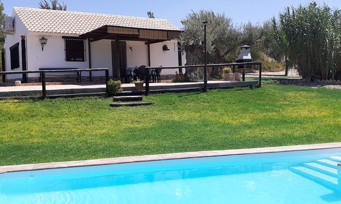 Aznalcazar Cottage | LA MARCHOZA Lodging, AZNALCÁZAR Pinar y Ribera, EL ROCIO, DOÑANA, Beaches.