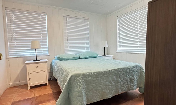 Croissant Park House | La Mare