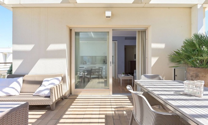 Scarlino Apartment | La Marina by Interhome