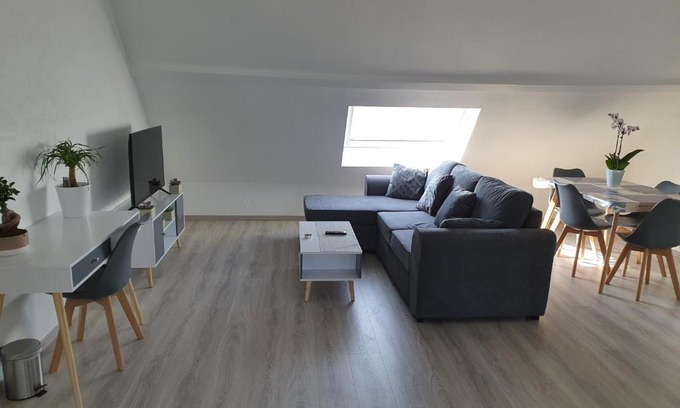 Saint-Jean-de-Losne Apartment | La Marina