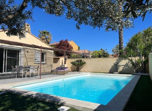 La Crau Villa | La Marjolaine - Villa pour 6 pers avec piscine