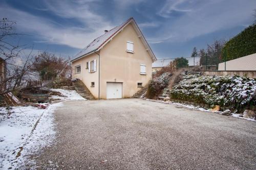 La Motte-d'Aveillans House | La Matheysiene