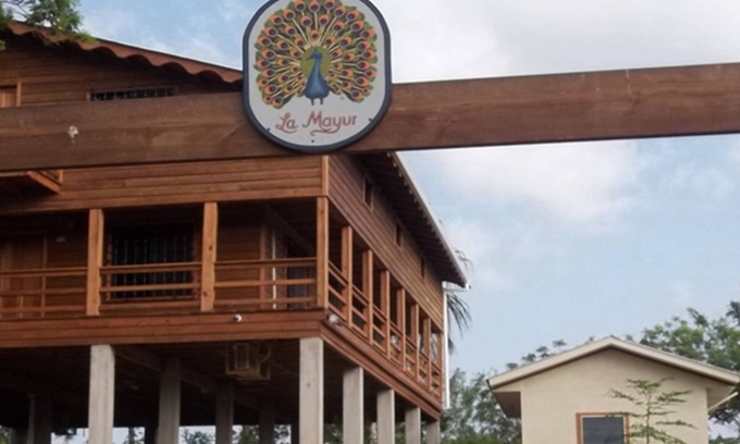 Isla de Utila House | La Mayur cottage