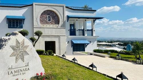 Sidi Bou Said House | La Menara Hotel & SPA