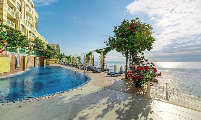 Osenovo Apartment | La Mer Luxury Apartment 1 nel Prestigioso Complesso La Mer Residence & SPA