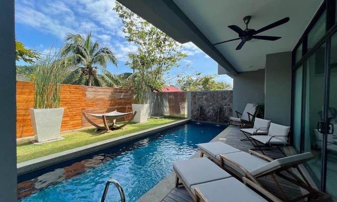 Pantai Tengah Villa | La Mer Luxury Villa - Private Pool Langkawi