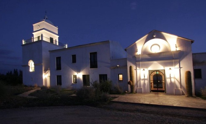 Cachi Hotel | La Merced del Alto