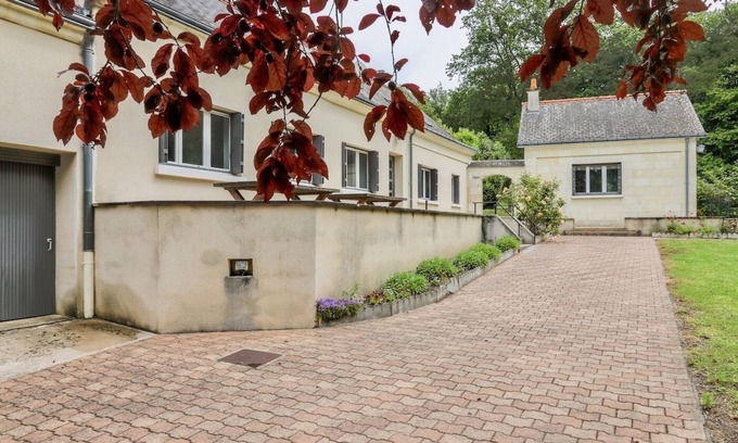 Continvoir House | La Mercerie · Country house - hot tub garden terrace and pool