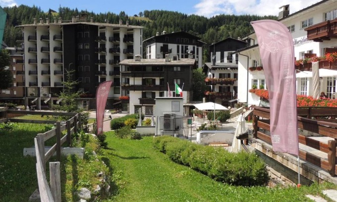 Madesimo Hotel | La Meridiana