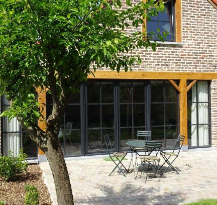 Pietrain House | La Miellerie