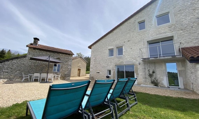Saint-Martin-du-Frene House | La Mine - SAINT MARTIN DU FRESNE