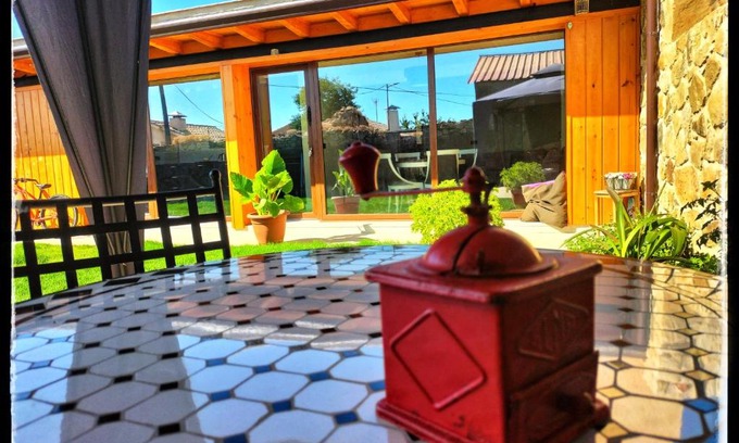 Tabera de Abajo House | La Mirada de Amelia