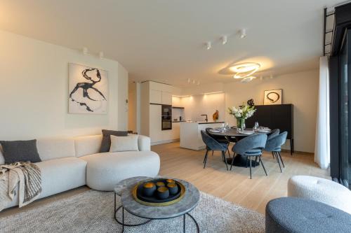 De Panne Apartment | La Mirage 01