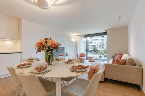 De Panne Apartment | La Mirage 02