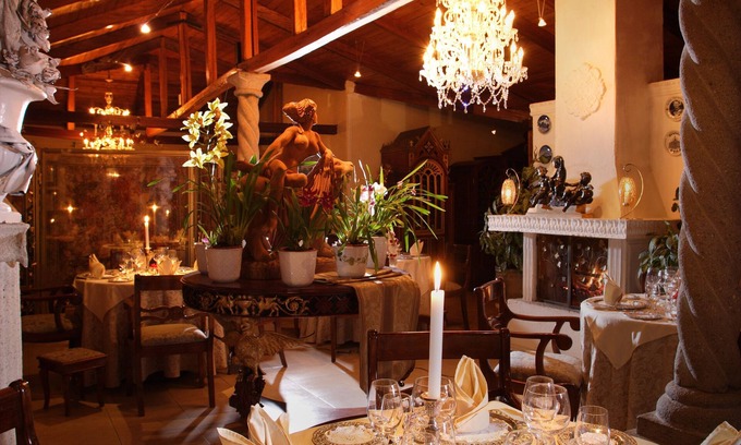 Cotacachi Hotel | La Mirage Garden Hotel And Spa