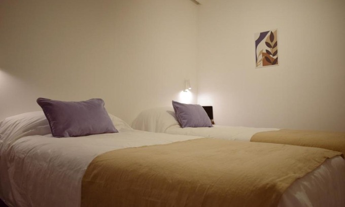 Chacras de Coria Hotel | La Mision Guest House