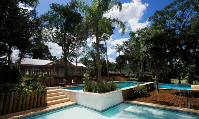 El Soberbio Cabin | La Mision Mocona - Lodge de Selva