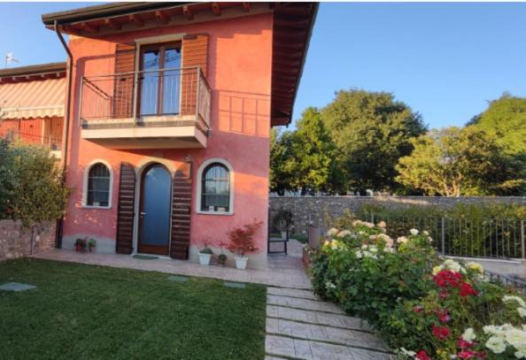 Castellaro Lagusello House | La Mocina casa vacanze