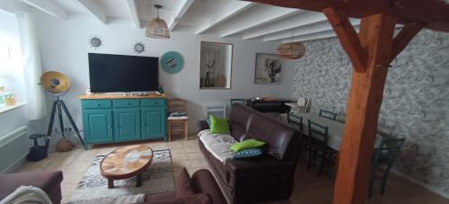 Montournais House | La Montournaise