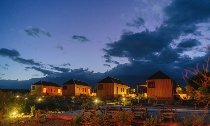 Vista Flores House | La Morada Lodge