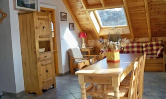 Valloire Ski Chalet | La Mouliniere 1