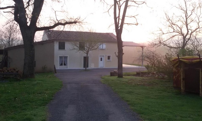 Montredon-Labessonnie House | La Nappie
