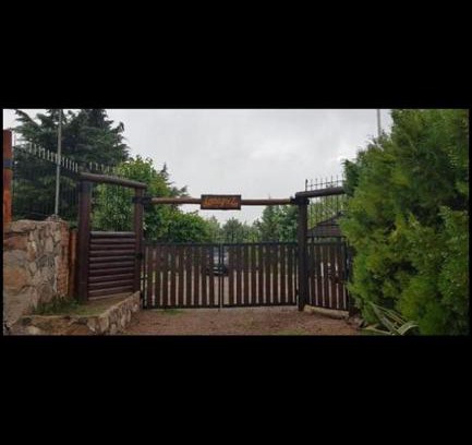 Cacheuta House | LA NEGRITA