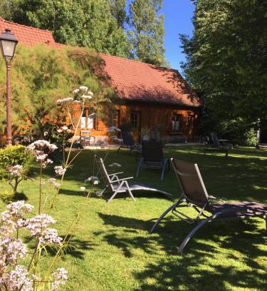 Gapennes Bed & Breakfast | La Nicoulette