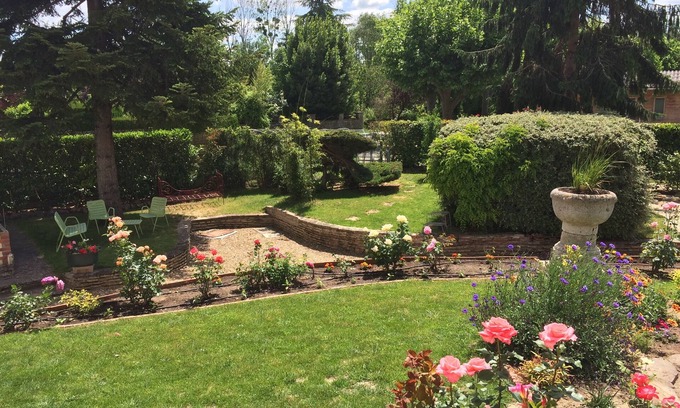 Noyers-sur-Cher Bed & Breakfast | La Noisetière