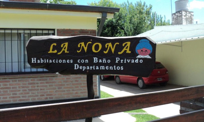 Villa Cura Brochero House | La Nona