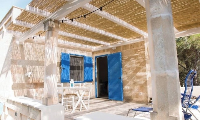San Pietro in Bevagna Apartment | La Nunziatella - Terrace