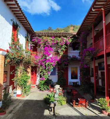 Jerico House | La Oculta Hostal