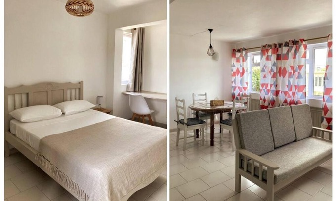 Forest Side Apartment | La Péninsule - Town Apartment No. 3