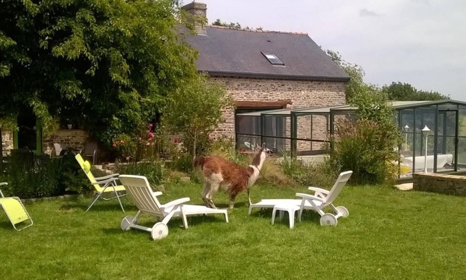 La Bouexiere Bed & Breakfast | La P'tit' Fugue