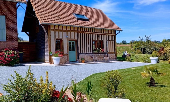 Notre-Dame-du-Bec House | La P'tite Maison de Papito et Mamito