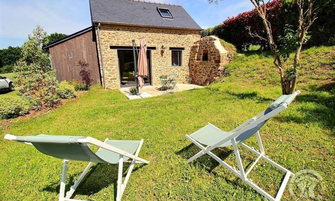 Ploubalay House | La P'tite Maison - Beaussais SUR MER