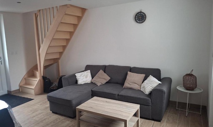 Nesle House | La p'tite Nesloise