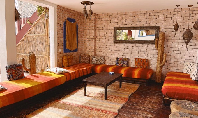Taghazout Hotel | La Paix Hôtel , Restaurant