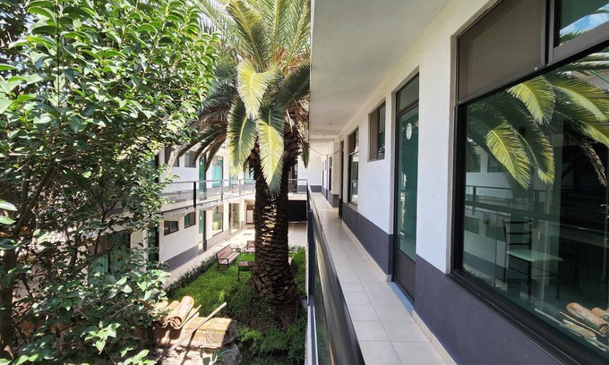 Tecamac House | La Palma Co-living