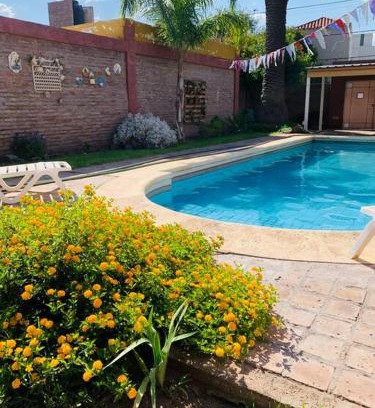 Dean Funes Apartment | La Palmera