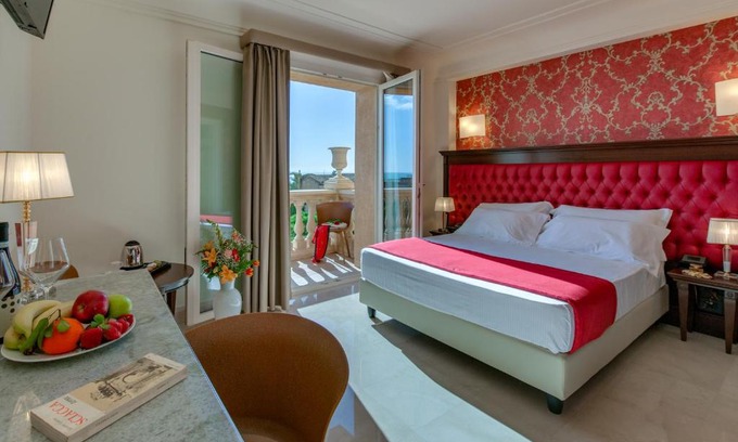 Sciacca Hotel | La Paloma Blanca Hotel