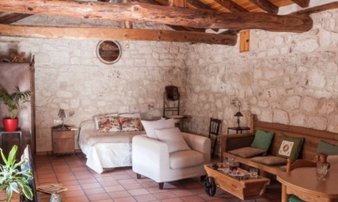 Adrados Apartment | La Panera de Justa