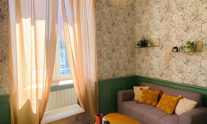 Belfort Apartment | La parenthèse enchantée - Belfort center