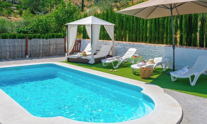 Alozaina Villa | La Pasadilla Alozaina by Ruralidays