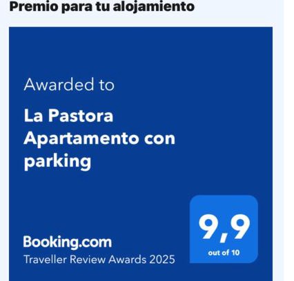 Gava Apartment | La Pastora Apartamento con parking
