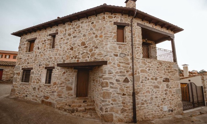 Navamorisca House | La pata del buey