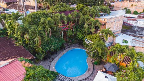 Tarapoto Hotel | La Patarashca